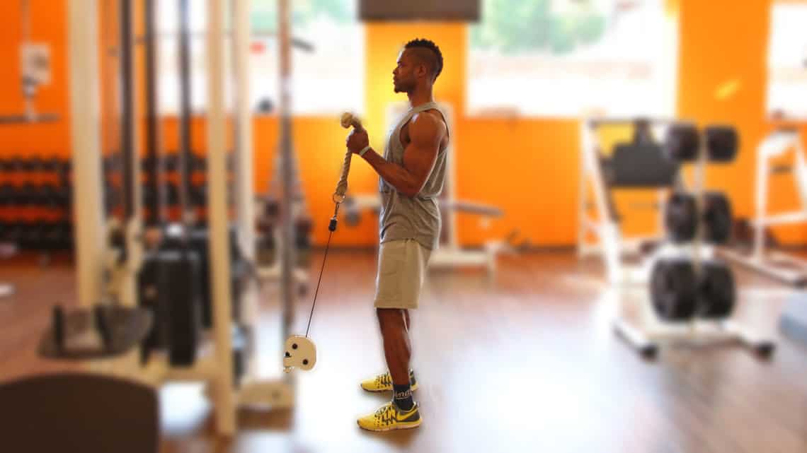 Kurzes Training zur Weihnachtszeit