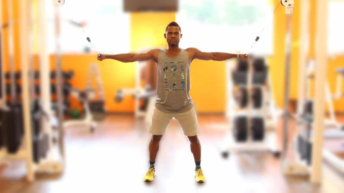 Kurzes Training zur Weihnachtszeit