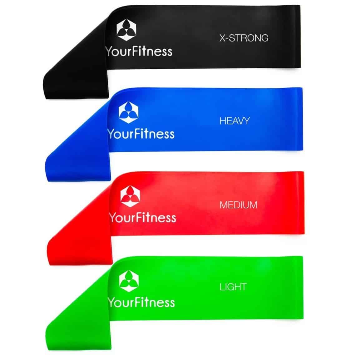 Fitnessbänder