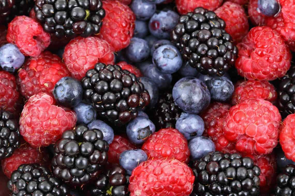 Top 5 Superfoods zum Abnehmen
