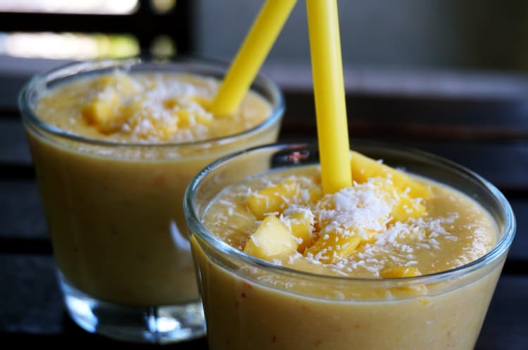 Mango Smoothie