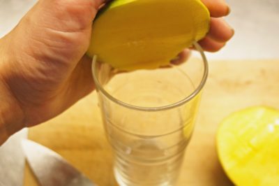 Mango Smoothie 