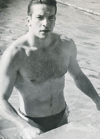 Bud Spencer Schwimmer