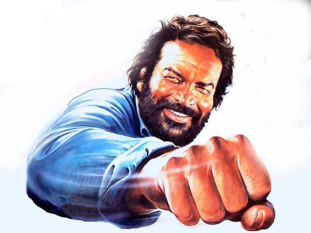 Danke Bud Spencer, Held meiner Kindheit