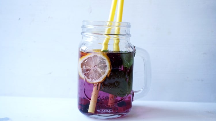 Healthy Summerdrink