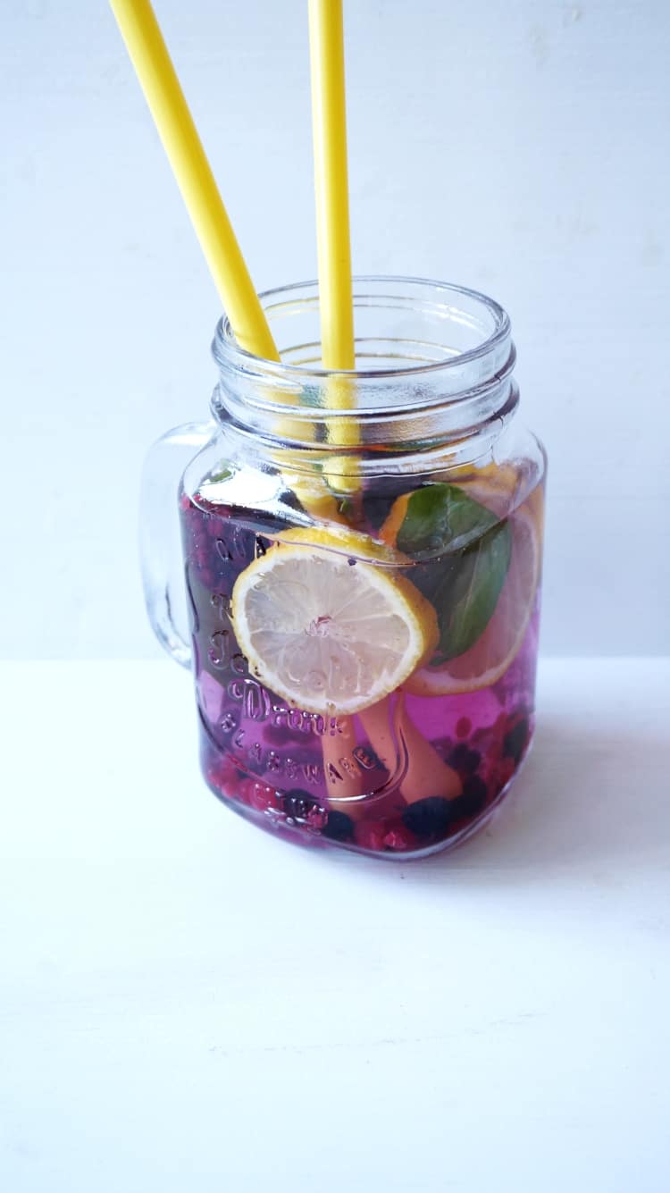 Healthy Summerdrink