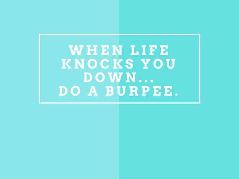 5 Funny Fitness Quotes