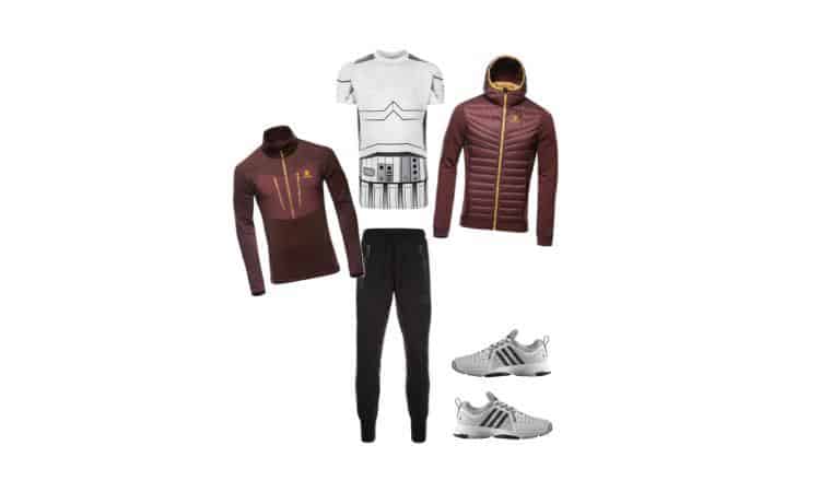 Sportmode MUST-HAVES Herbst