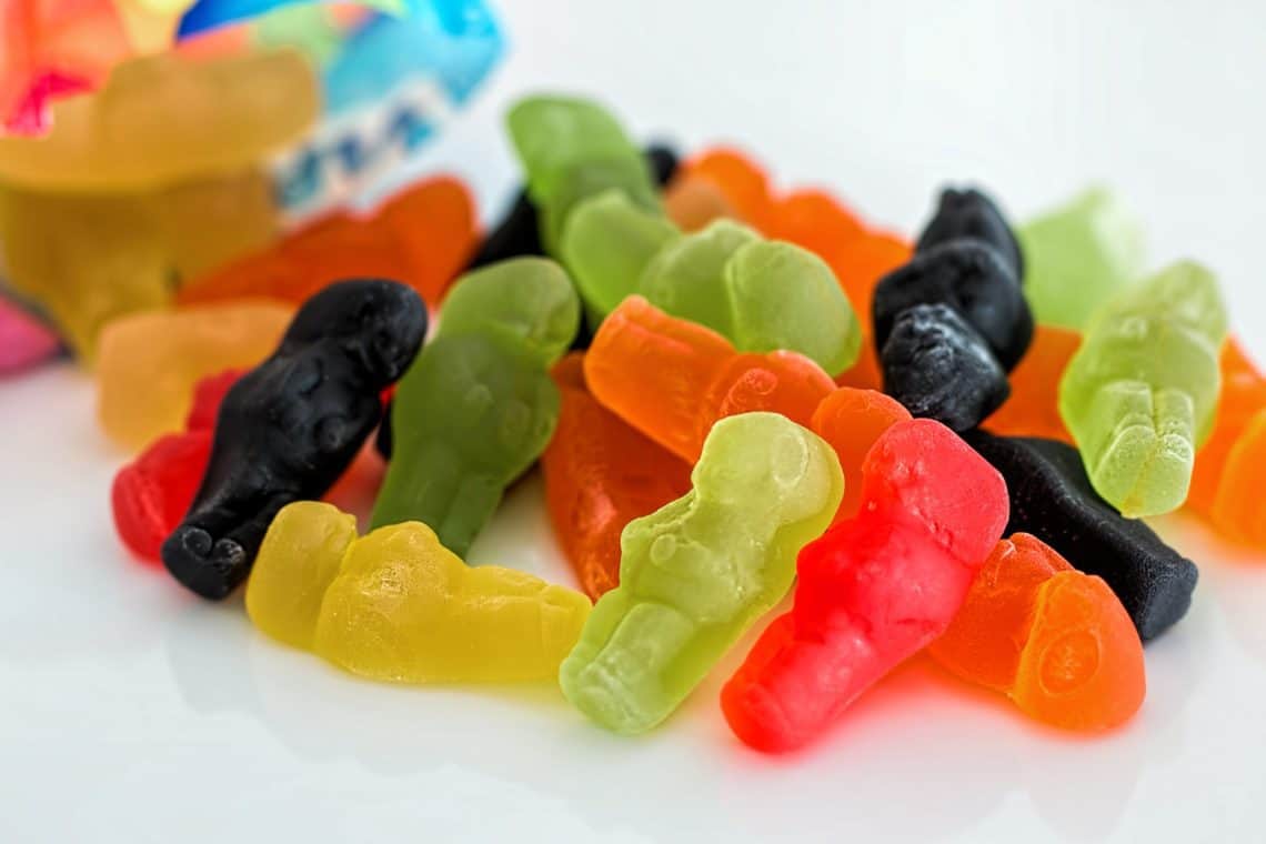 Entschlacken nach Halloween