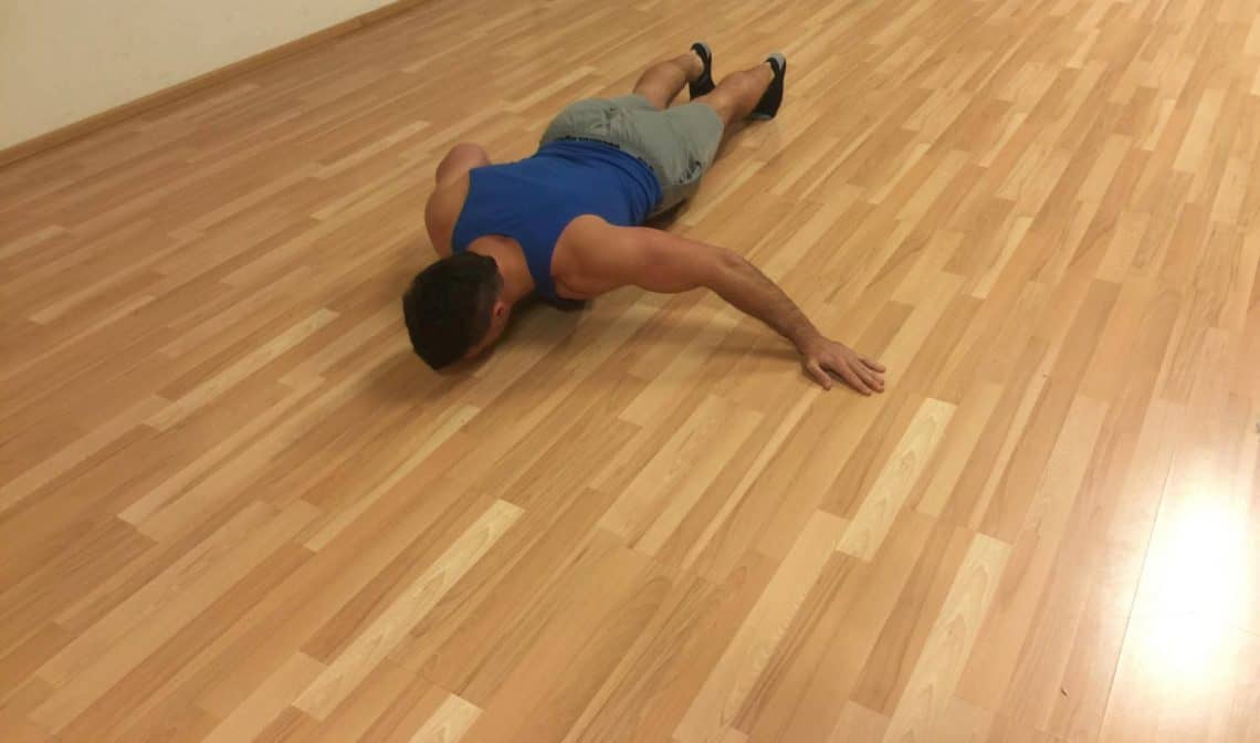 5 Arten von Push-Ups