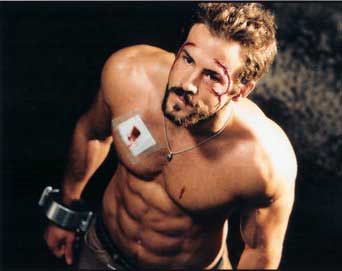 Trainiere wie Ryan Reynolds