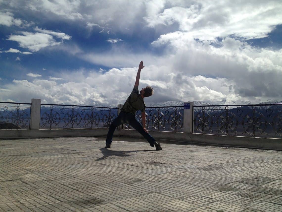 Top 3 Yoga Workouts